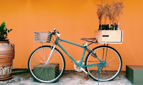 Bicycle